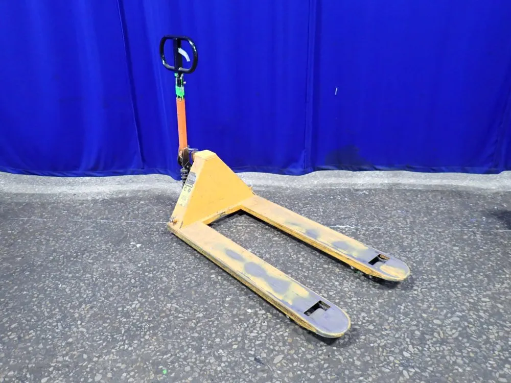 Liftrite 5500 Lbs Pallet Jack - Lcr55