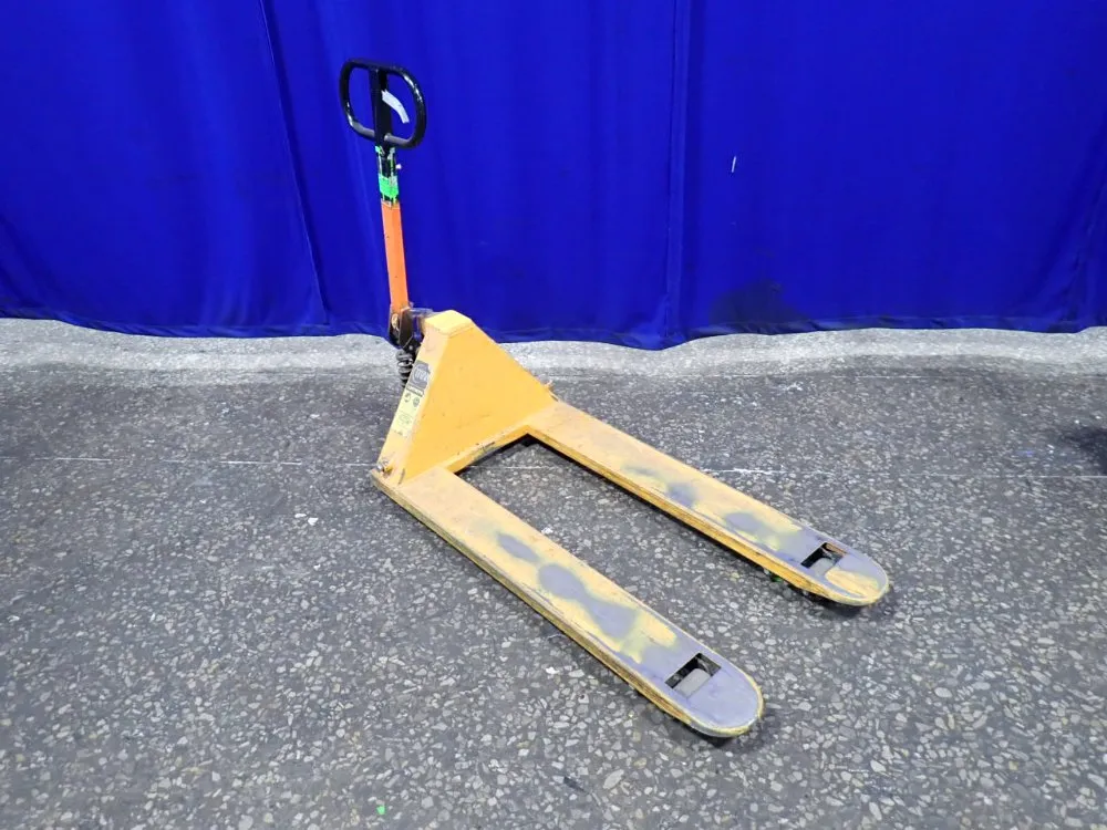 Liftrite 5500 Lbs Pallet Jack - Lcr55
