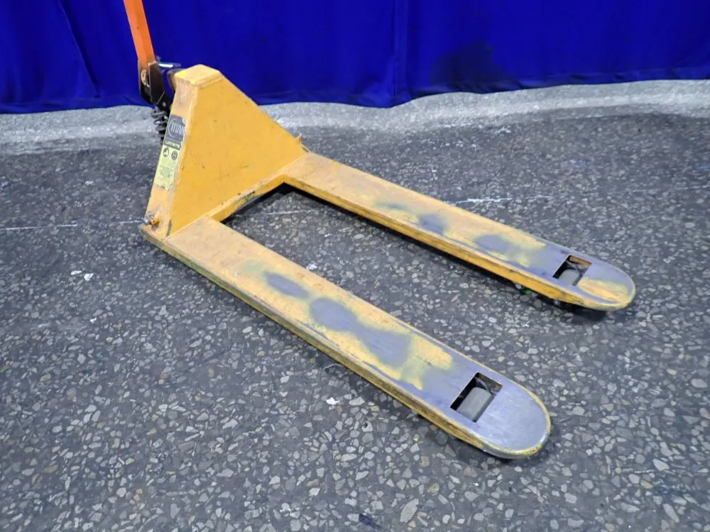 Liftrite 5500 Lbs Pallet Jack - Lcr55