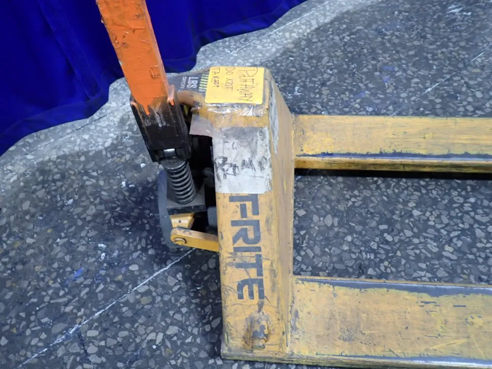 Liftrite 5500 Lbs Pallet Jack - Lr56270048