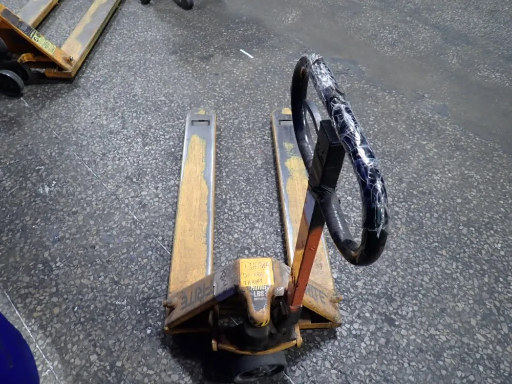 Liftrite 5500 Lbs Pallet Jack - Lr56270048