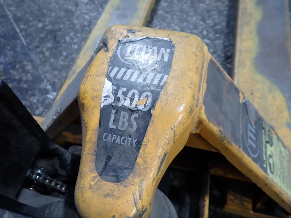 Liftrite 5500 Lbs Pallet Jack - Lr56270048