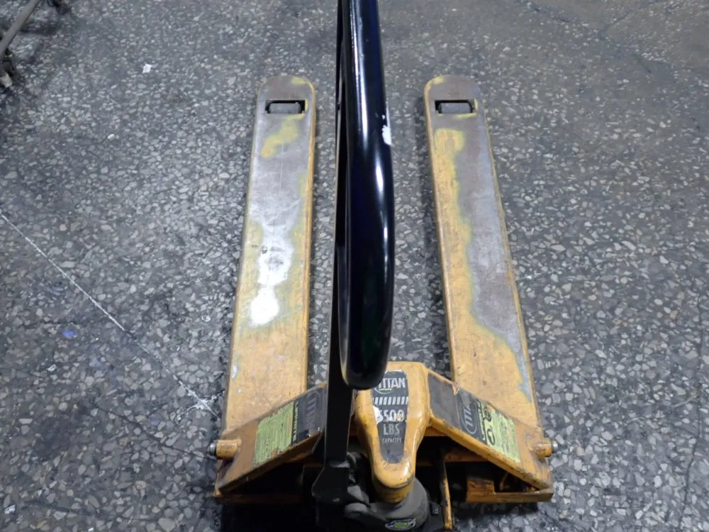 Liftrite 5500 Lbs Pallet Jack - Lr56270048