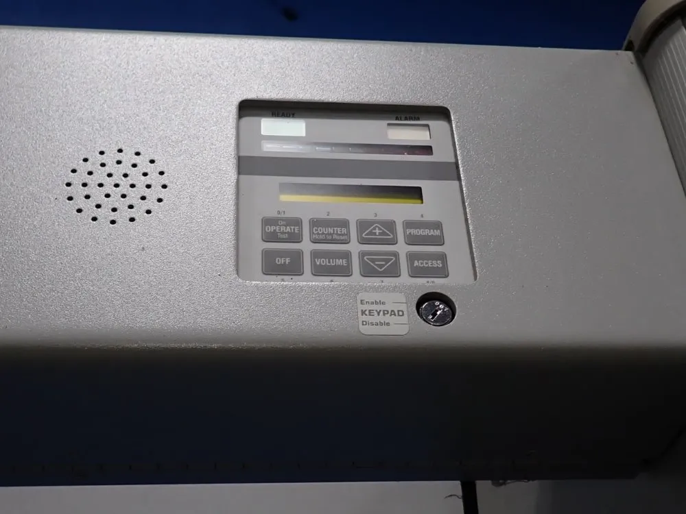 Garrett 30" X 12" X 88" Metal Detector - Pd 6500i