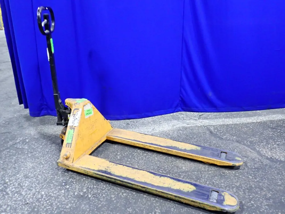 Lift-rite 5500 Lbs Pallet Jack - Titan