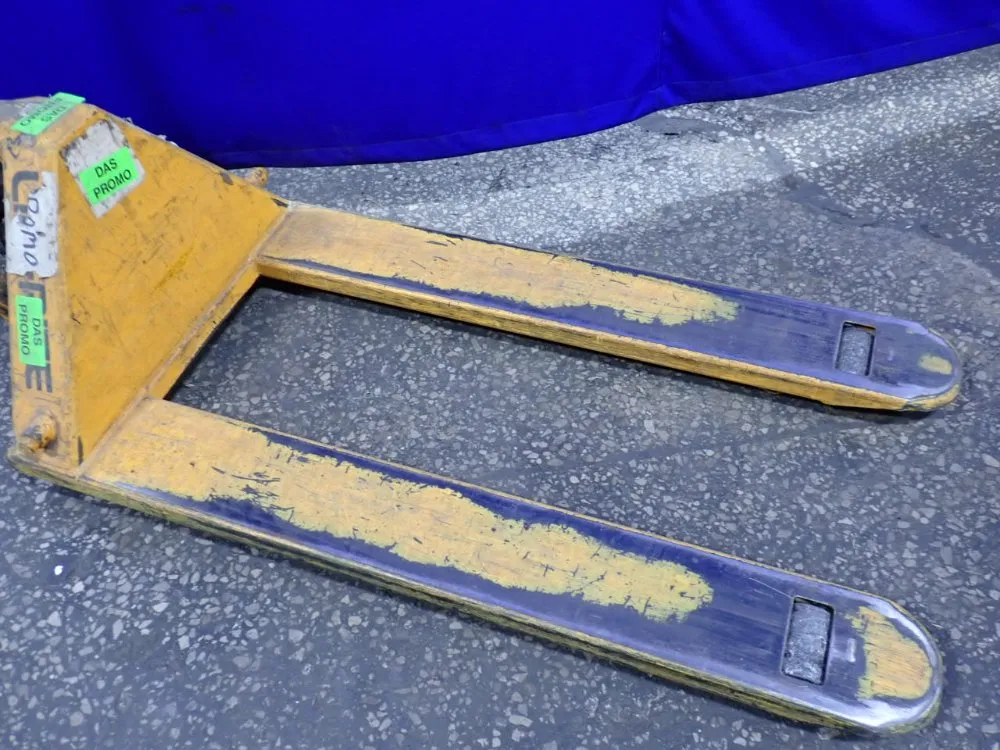 Lift-rite 5500 Lbs Pallet Jack - Titan