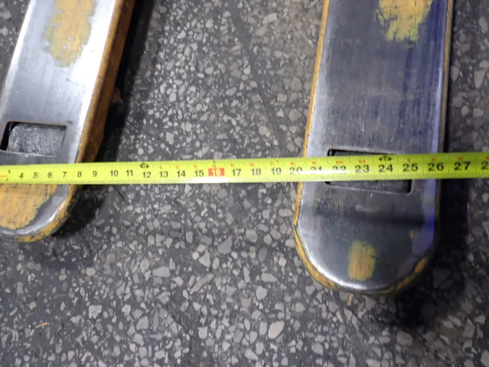 Lift-rite 5500 Lbs Pallet Jack - Titan