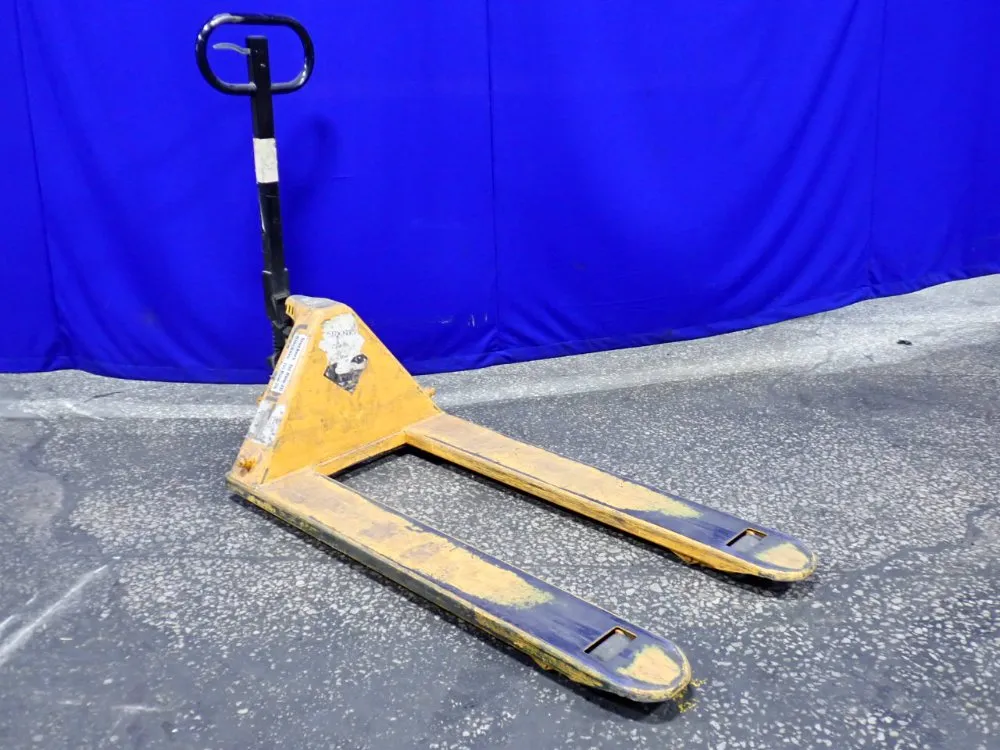 Lift-rite 5500 Lbs Pallet Jack - Titan