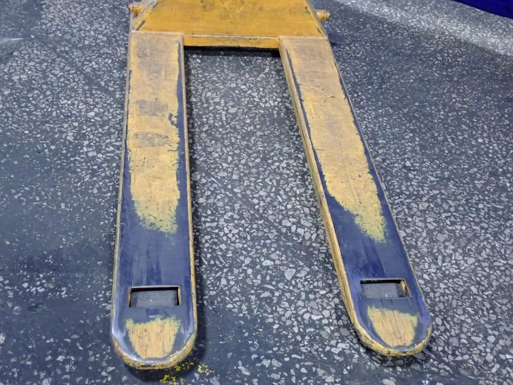 Lift-rite 5500 Lbs Pallet Jack - Titan