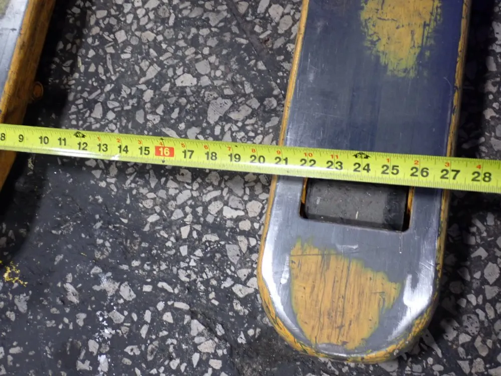 Lift-rite 5500 Lbs Pallet Jack - Titan