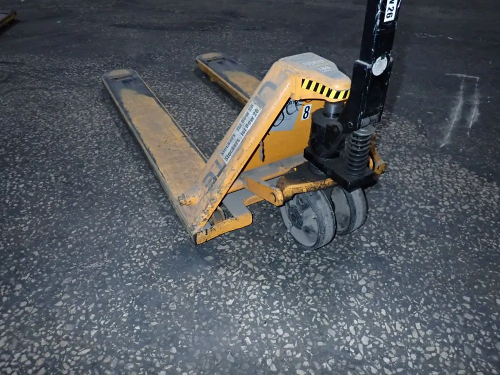 Lift-rite 5500 Lbs Pallet Jack - Titan
