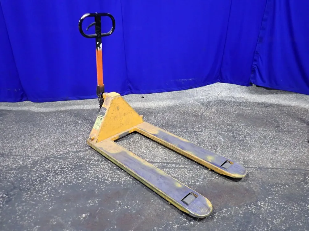 Lift-rite 5500 Lbs Pallet Jack - Titan