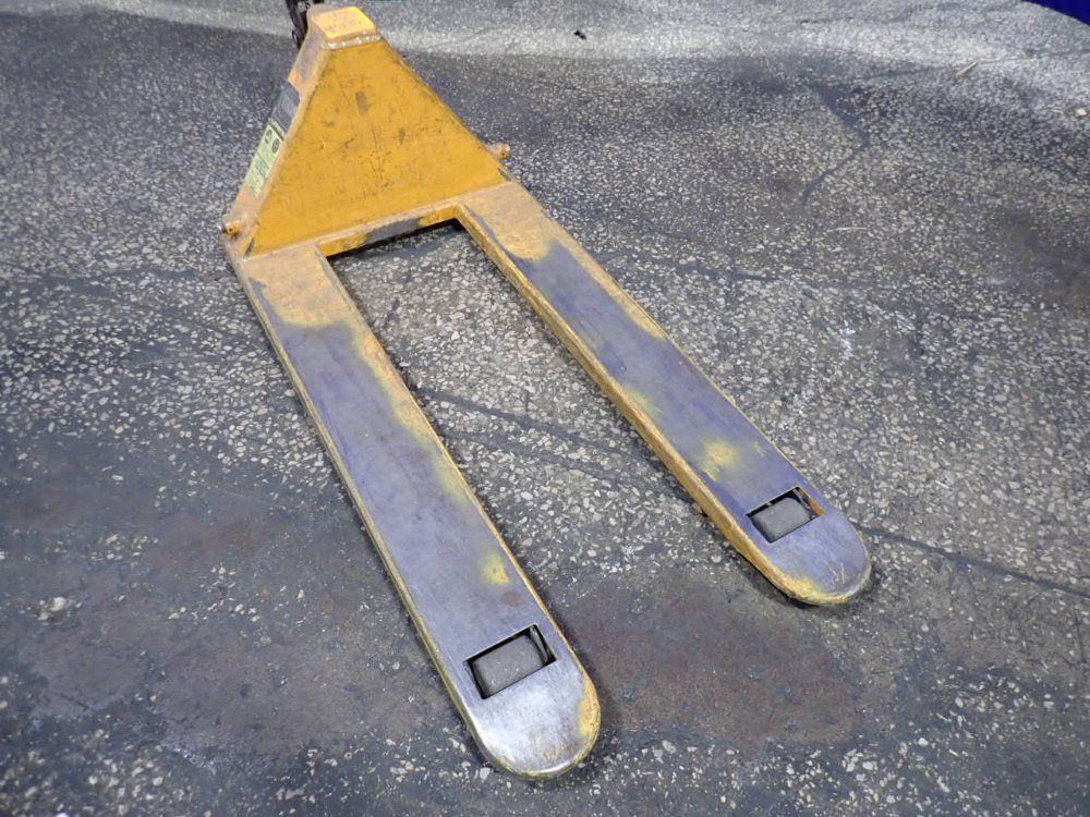 Lift-rite 5500 Lbs Pallet Jack - Titan