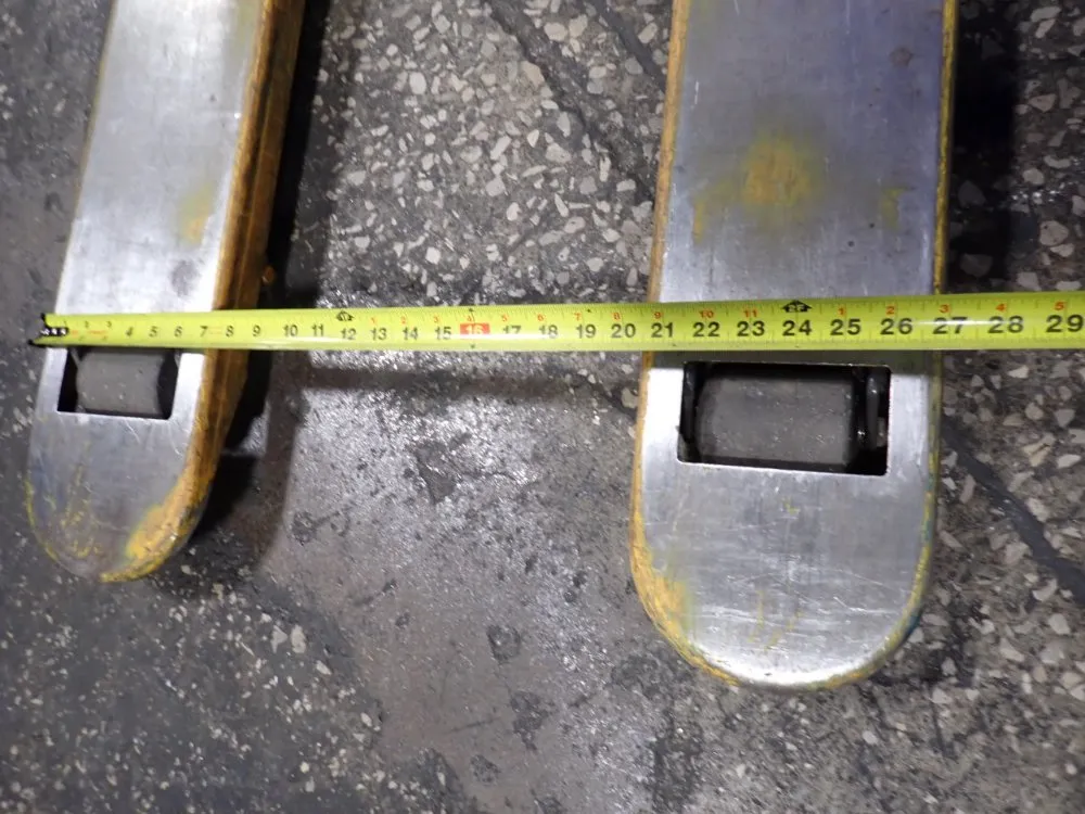 Lift-rite 5500 Lbs Pallet Jack - Titan