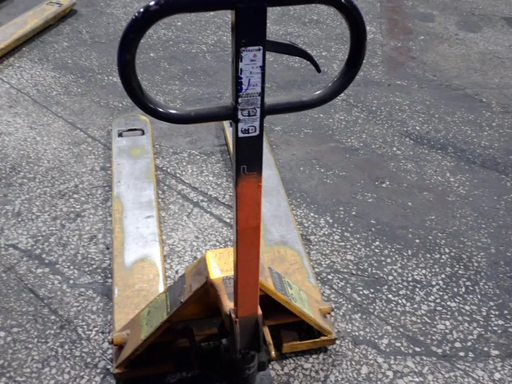 Lift-rite 5500 Lbs Pallet Jack - Titan