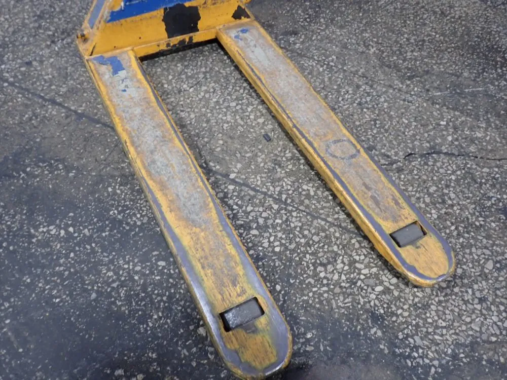 Lift-rite 5500 Lbs Pallet Jack - Titan