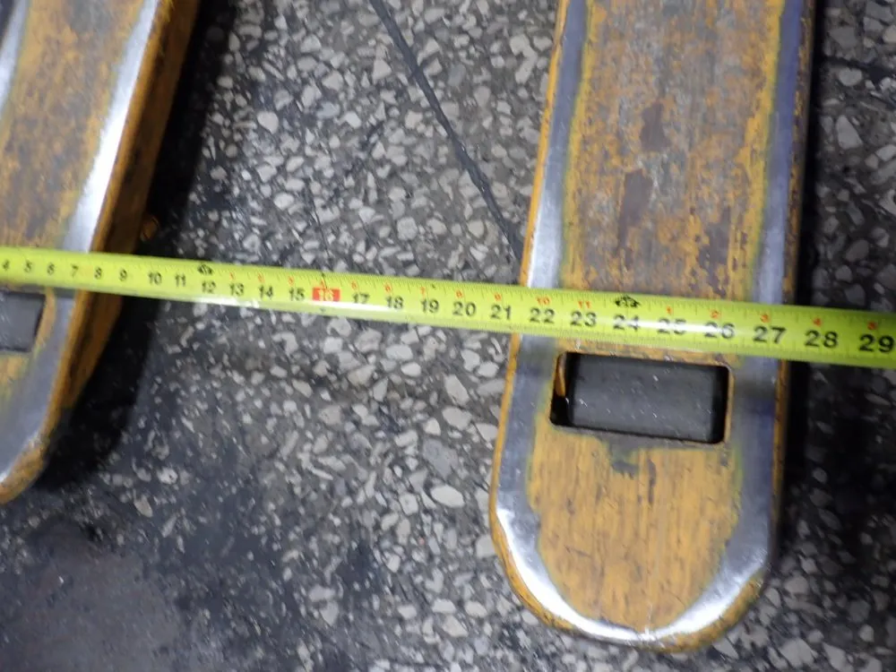 Lift-rite 5500 Lbs Pallet Jack - Titan