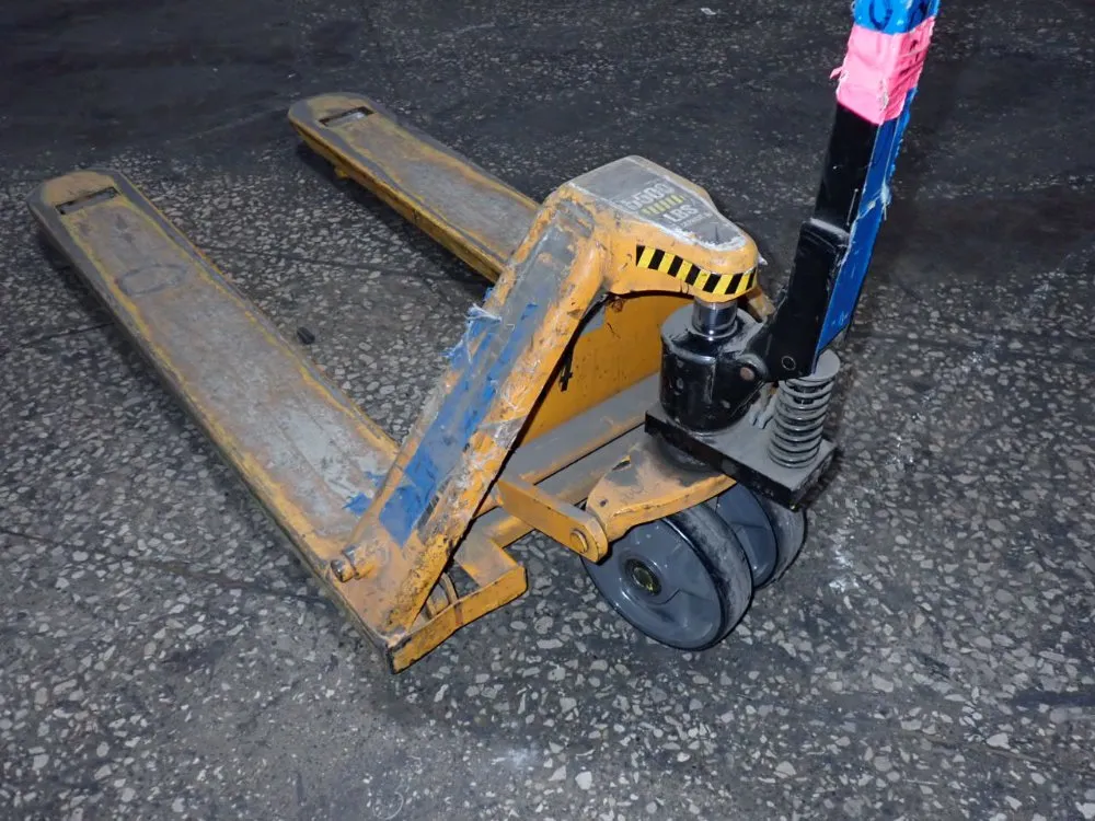 Lift-rite 5500 Lbs Pallet Jack - Titan