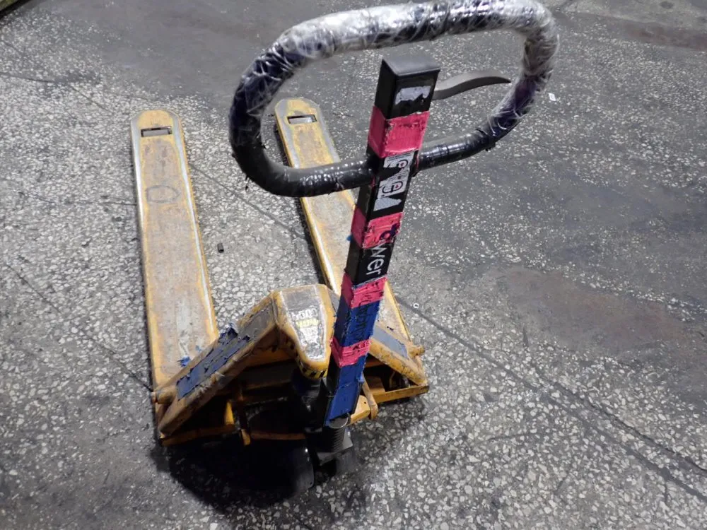 Lift-rite 5500 Lbs Pallet Jack - Titan