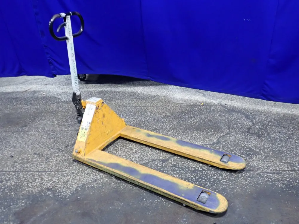 Lift-rite 5500 Lbs Pallet Jack - Titan