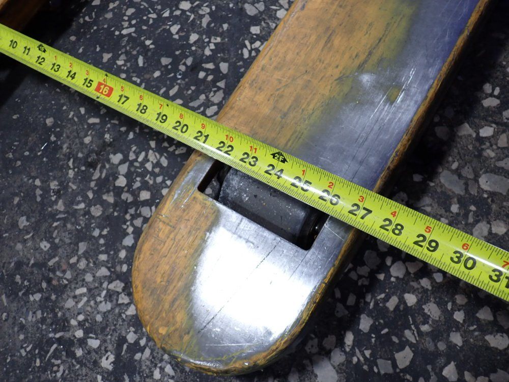 Lift-rite 5500 Lbs Pallet Jack - Titan