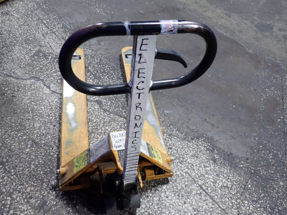 Lift-rite 5500 Lbs Pallet Jack - Titan