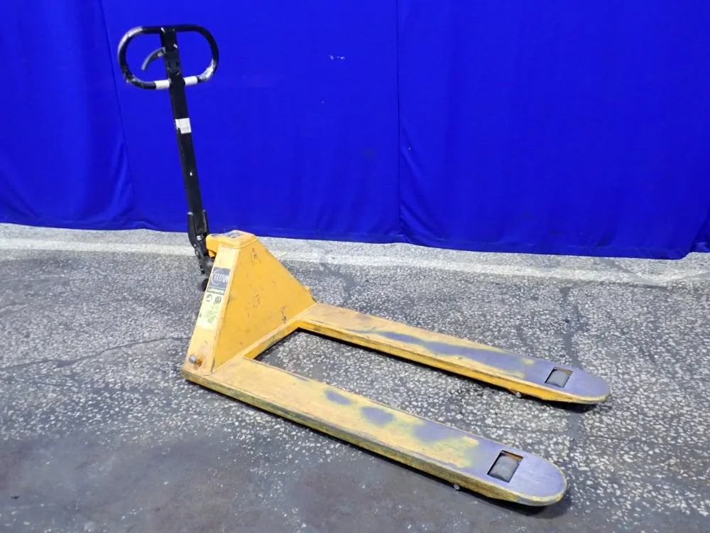 Lift-rite 5500 Lbs Pallet Jack - Titan