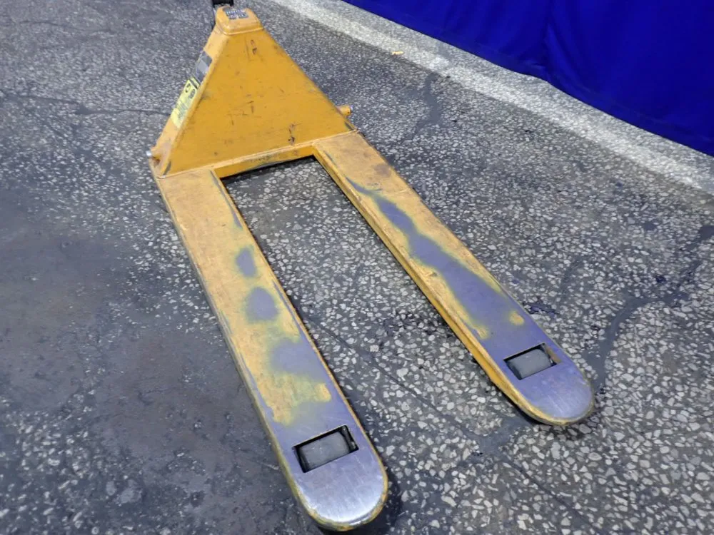 Lift-rite 5500 Lbs Pallet Jack - Titan