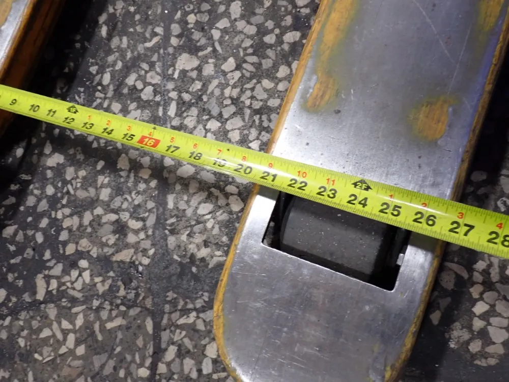 Lift-rite 5500 Lbs Pallet Jack - Titan