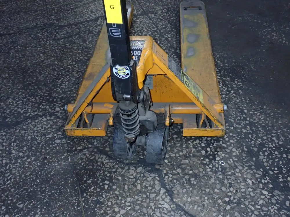 Lift-rite 5500 Lbs Pallet Jack - Titan