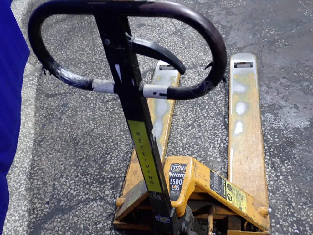 Lift-rite 5500 Lbs Pallet Jack - Titan