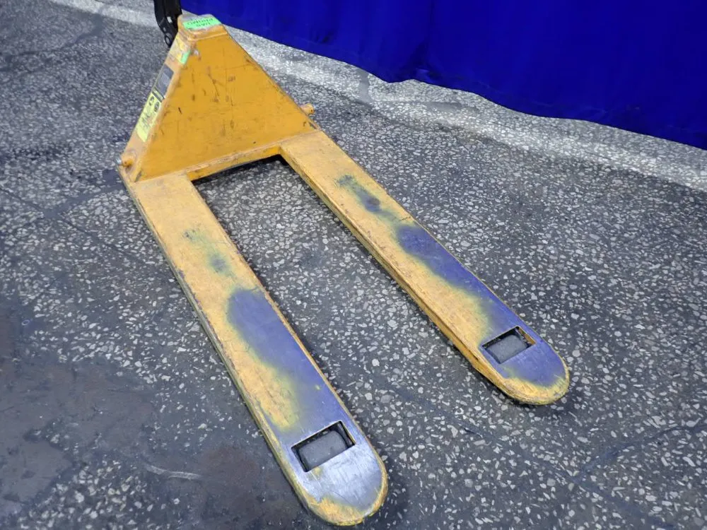 Lift-rite 5500 Lbs Pallet Jack