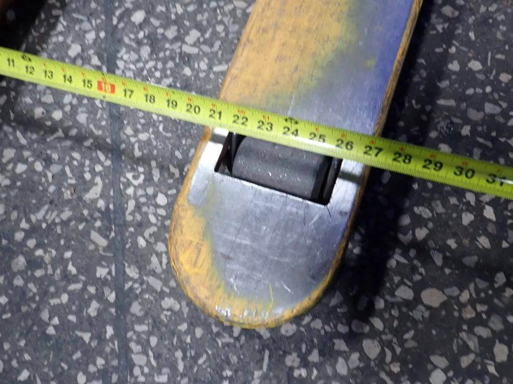 Lift-rite 5500 Lbs Pallet Jack