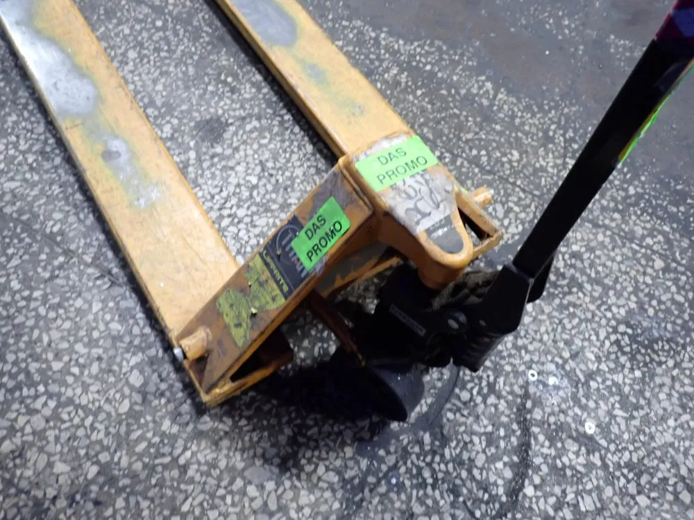 Lift-rite 5500 Lbs Pallet Jack