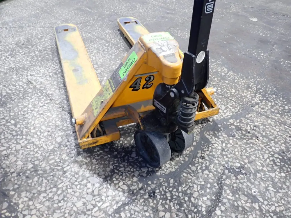 Lift-rite 5500 Lbs Pallet Jack