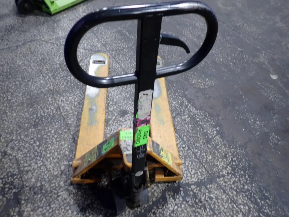 Lift-rite 5500 Lbs Pallet Jack