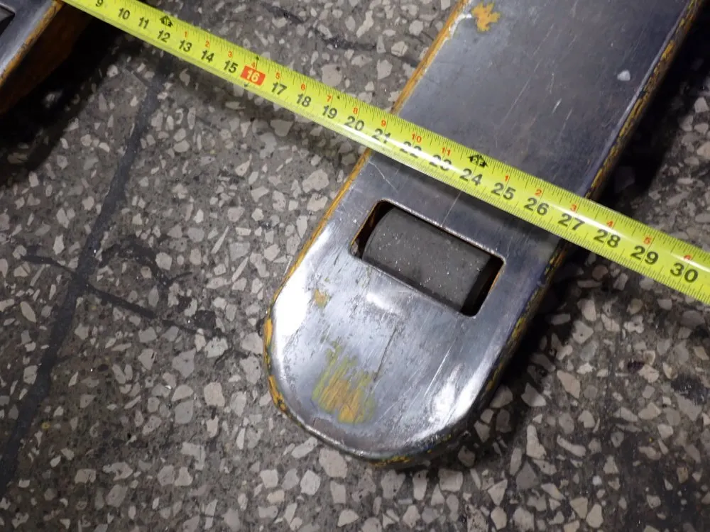 Lift-rite 5500 Lbs Pallet Jack