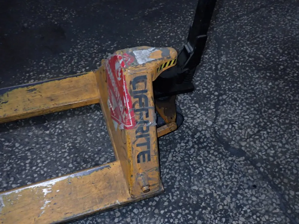 Lift-rite 5500 Lbs Pallet Jack