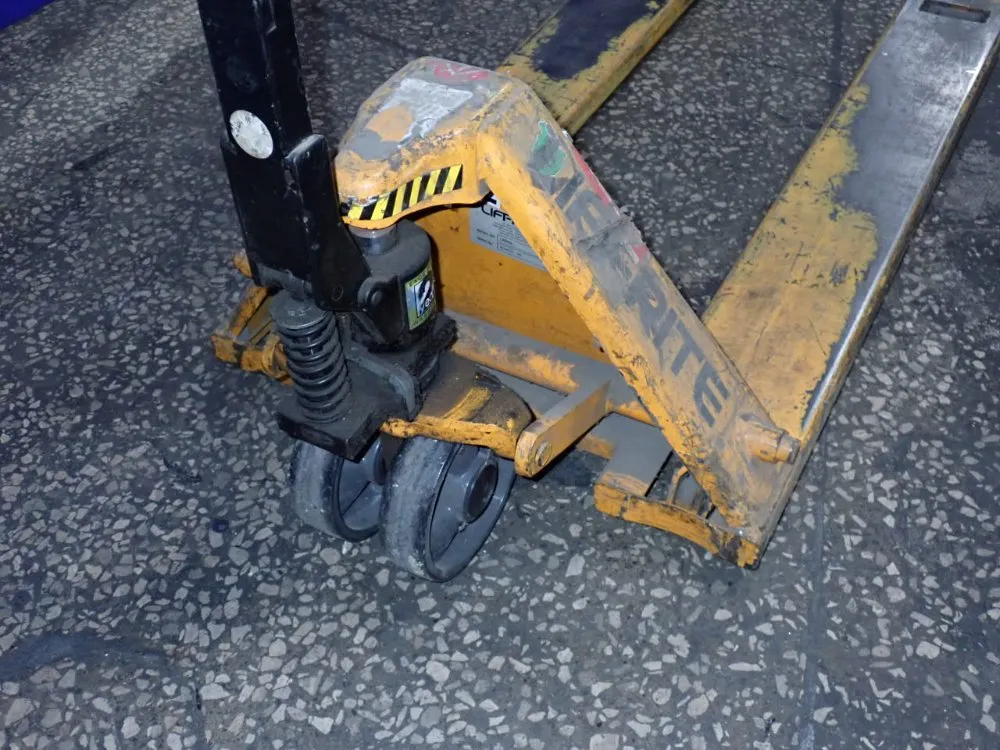 Lift-rite 5500 Lbs Pallet Jack