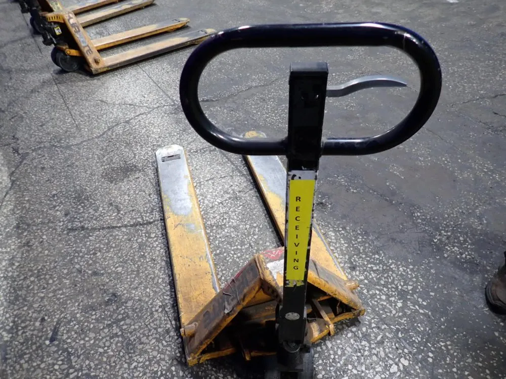 Lift-rite 5500 Lbs Pallet Jack