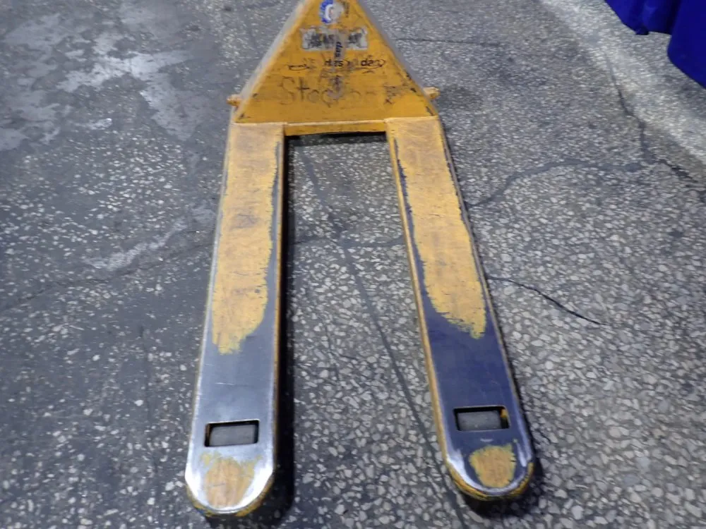 Lift-rite 5500 Lbs Pallet Jack