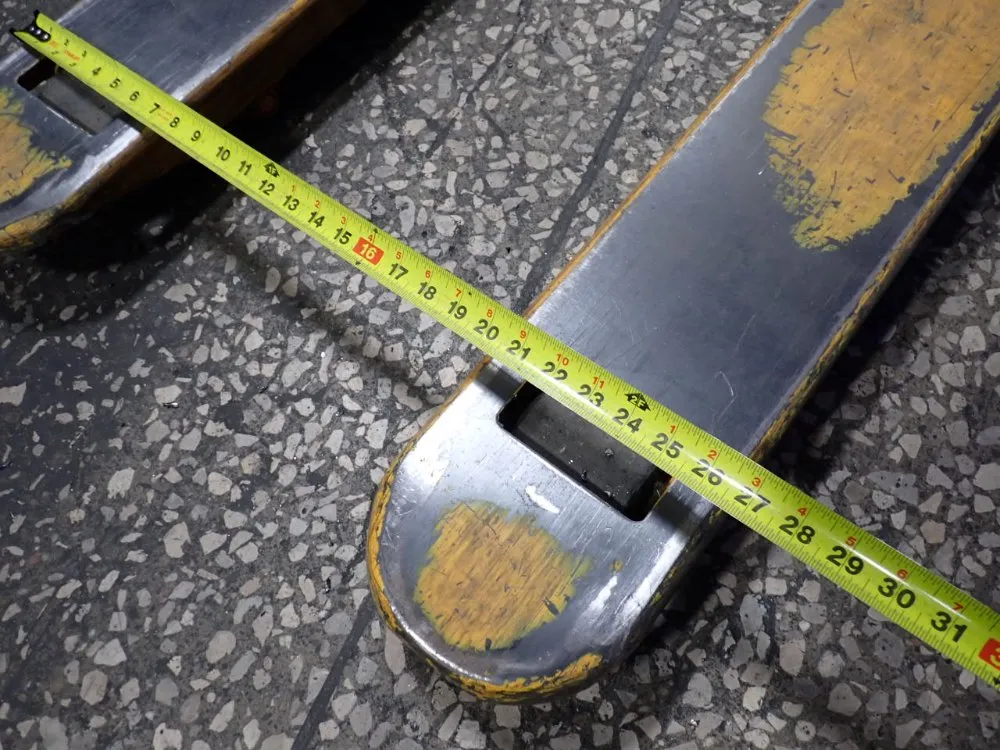 Lift-rite 5500 Lbs Pallet Jack