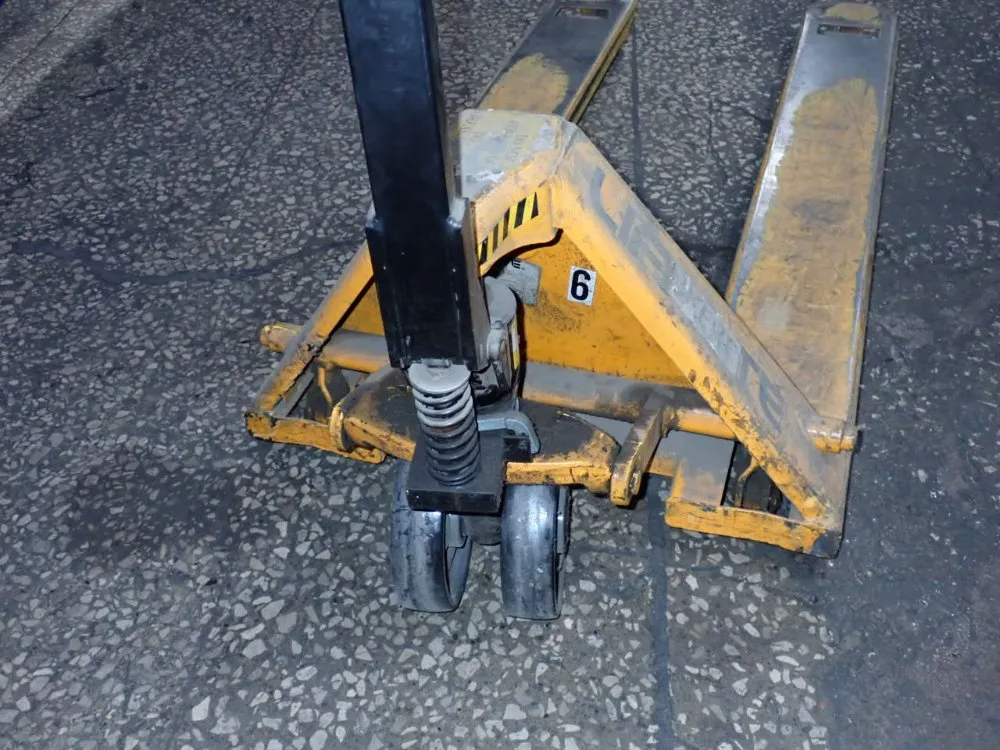 Lift-rite 5500 Lbs Pallet Jack