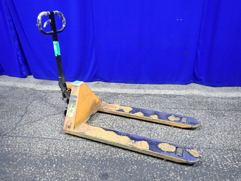 Lift-rite 5500 Lbs Pallet Jack - Titan