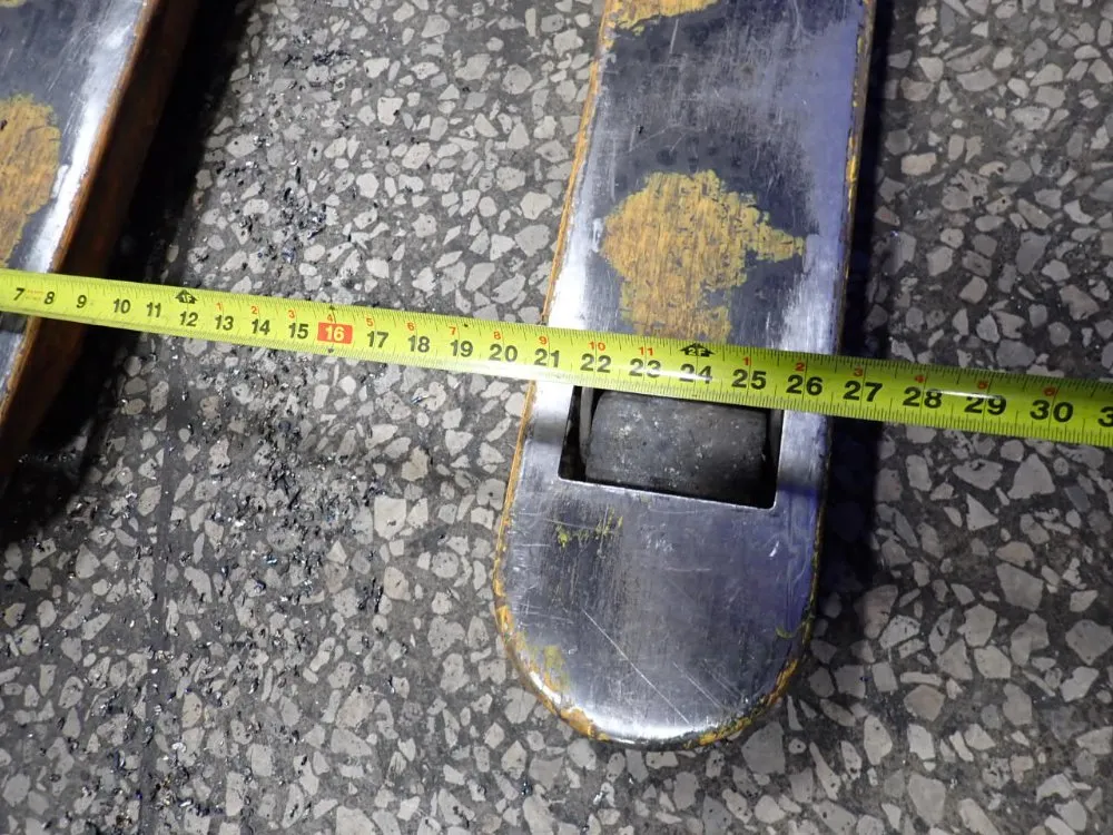 Lift-rite 5500 Lbs Pallet Jack - Titan