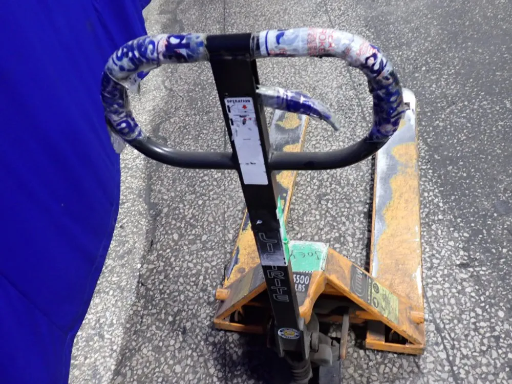 Lift-rite 5500 Lbs Pallet Jack - Titan