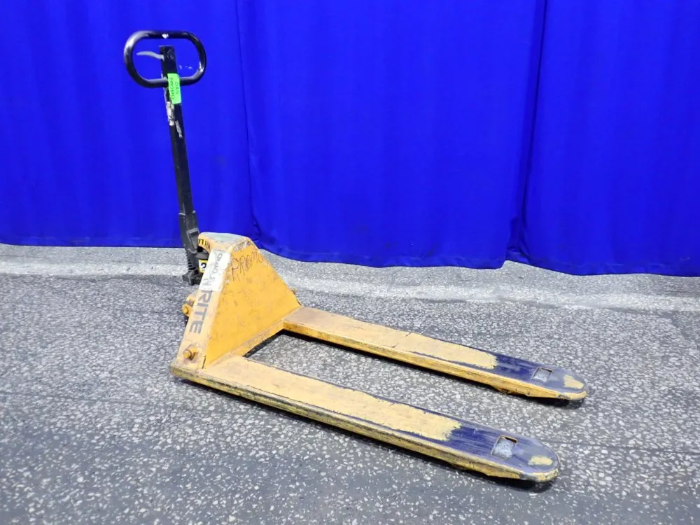 Lift-rite 5500 Lbs Pallet Jack