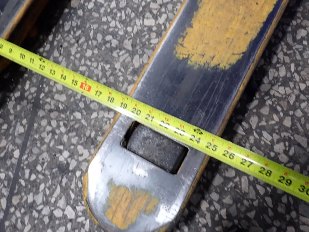 Lift-rite 5500 Lbs Pallet Jack