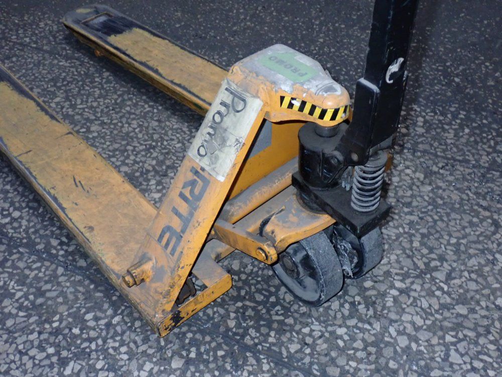 Lift-rite 5500 Lbs Pallet Jack