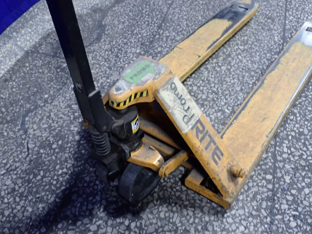 Lift-rite 5500 Lbs Pallet Jack